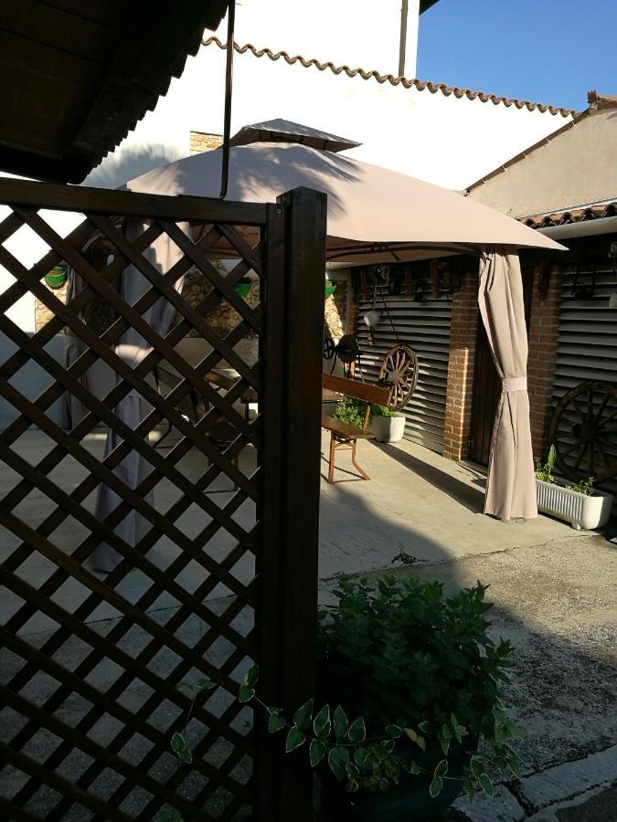 Alberta Bertiolo Exterior foto